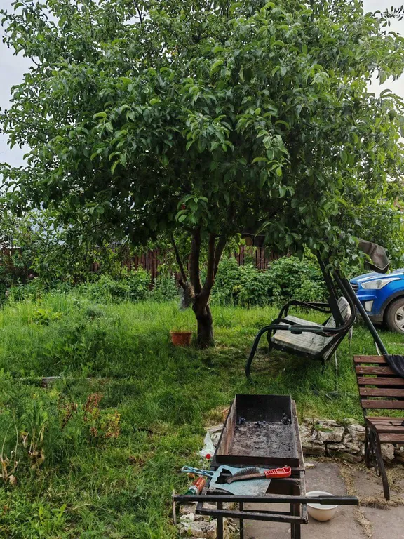 Дом на берегу Камского моря