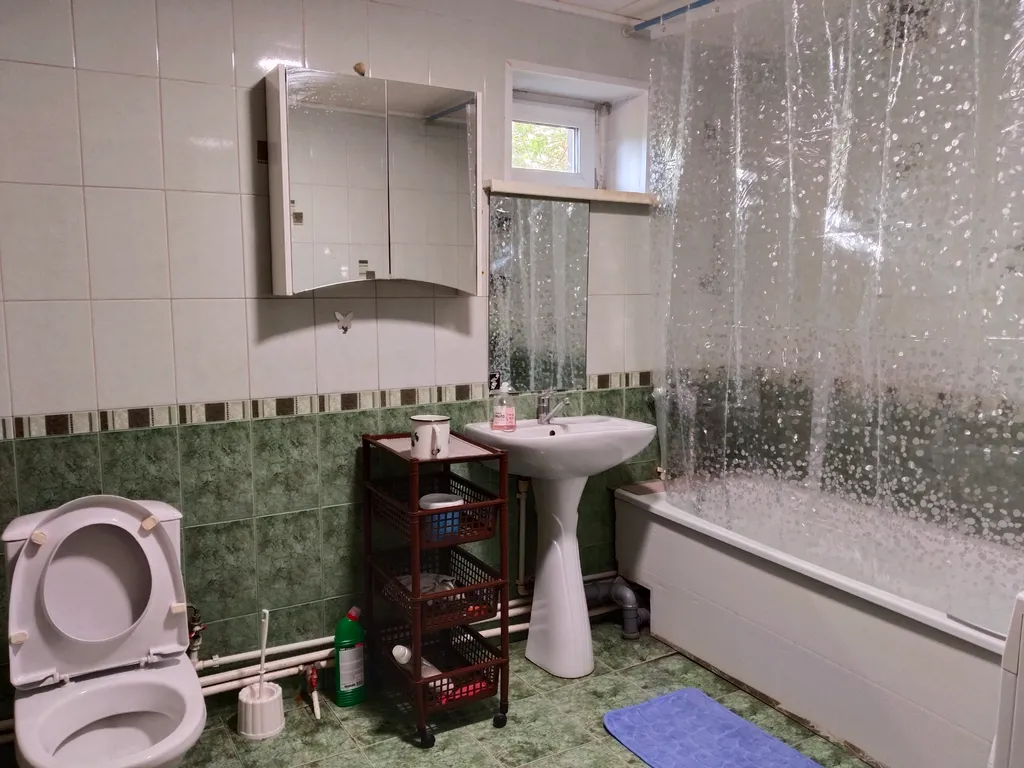 Уютная просторная квартира в частном секторе