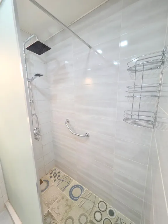 Красивая квартира на 7 этаже