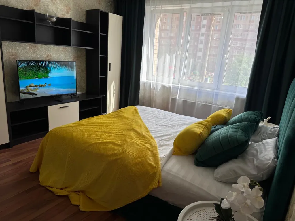 Уютная квартира в центре города