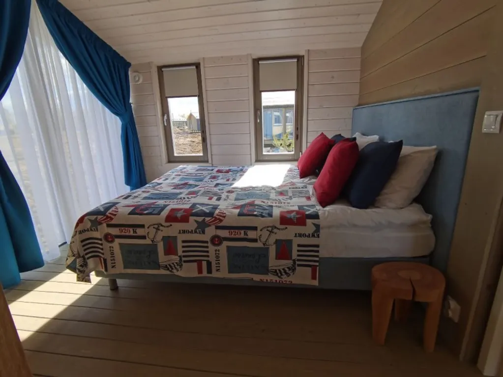 Коттедж Дубльдом Family