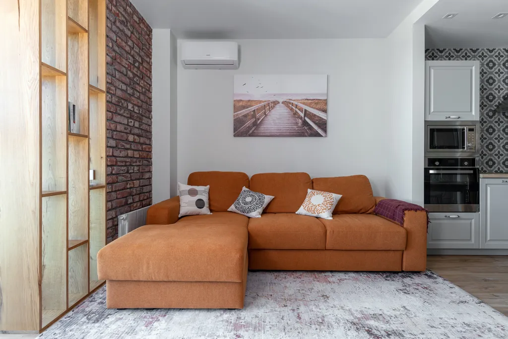 Красивая квартира в центре с видом на море и подземным паркингом