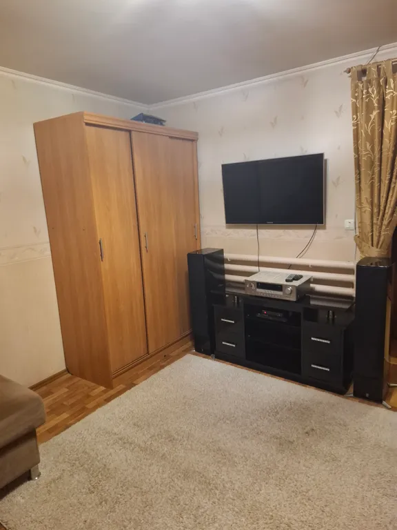 Уютный дом в центре города