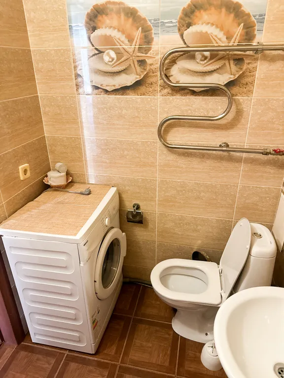 Уютная квартира-студия