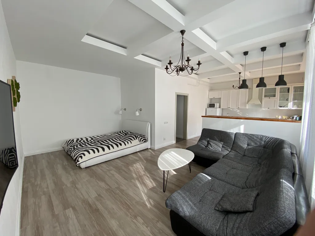 Квартира-студия в самом центре Гомеля