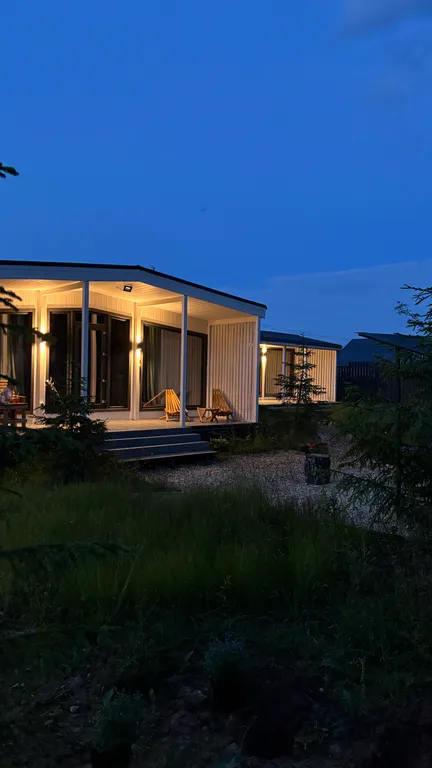 Коттедж Уютный дом с баней у леса — аренда посуточно в Домодедово