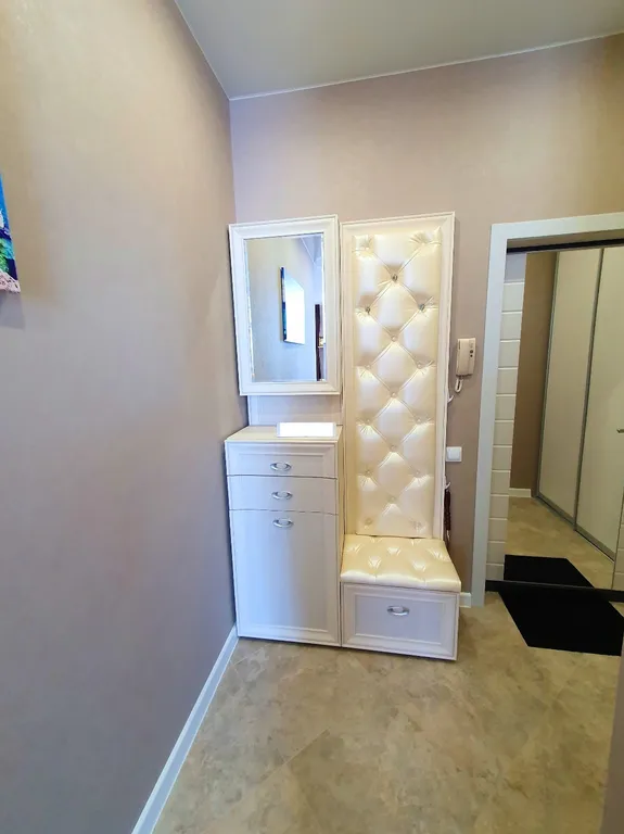 Квартира Уютные Апартаменты с видом на море — Геленджик