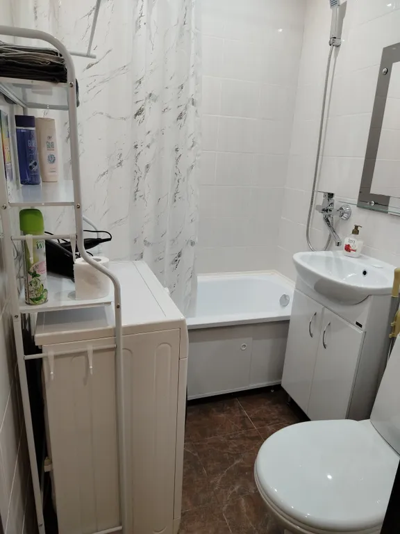 Добро пожаловать в просторную однокомнатную квартиру