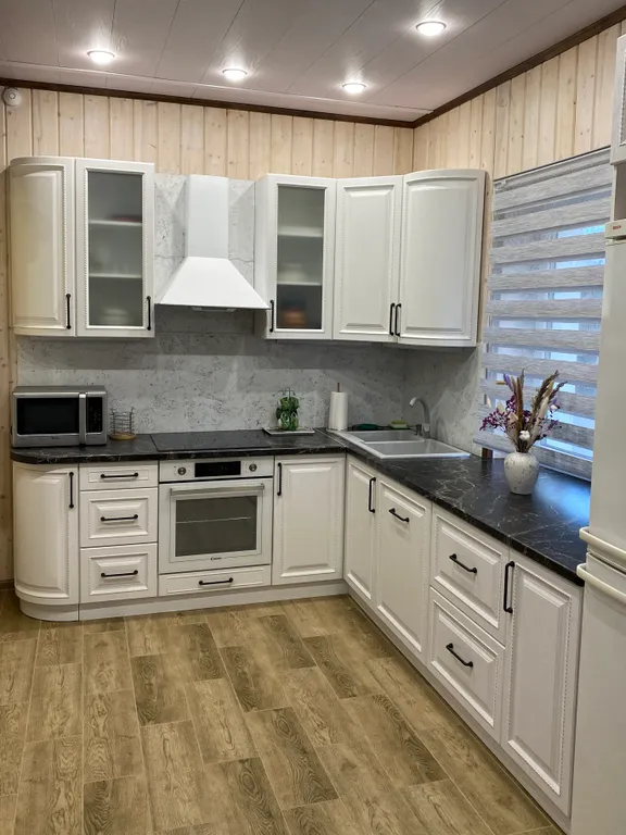 Дом на берегу Ладоги