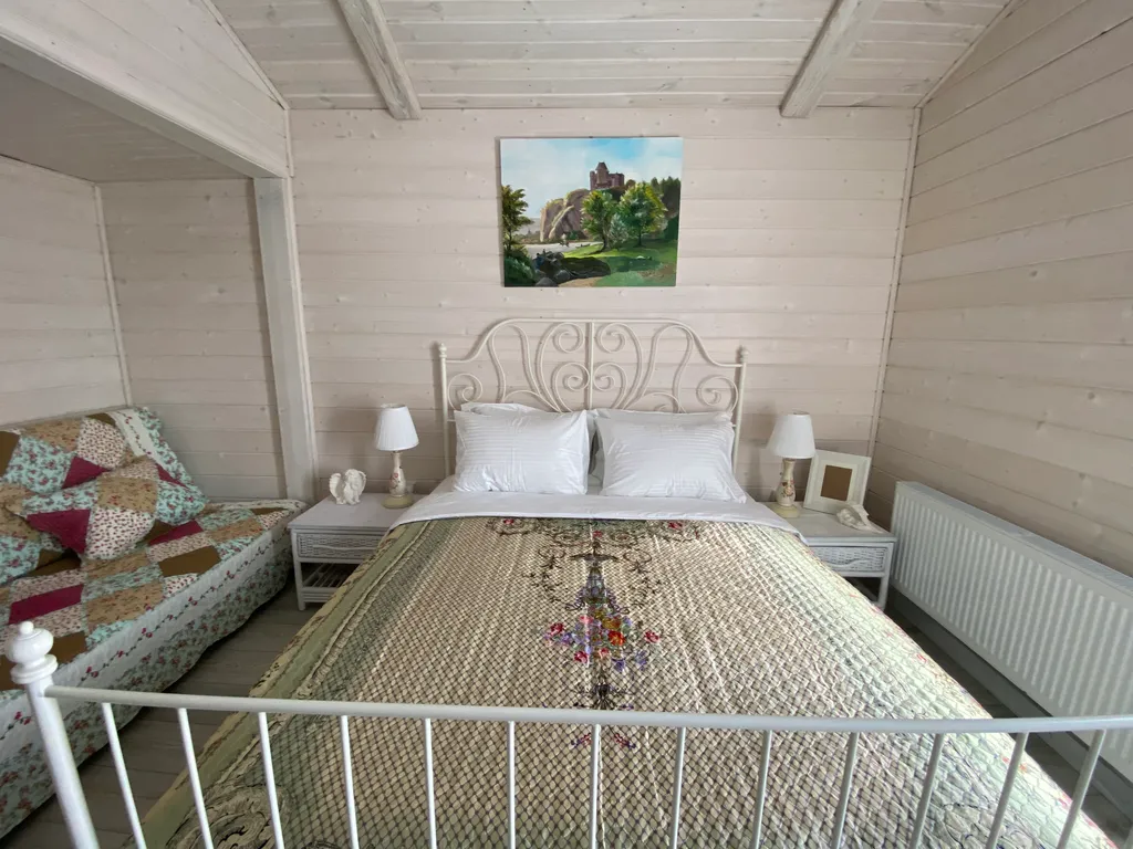 Семейный дом с террасой