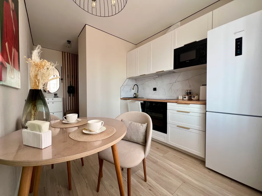 South City Двухкомнатная квартира в центре