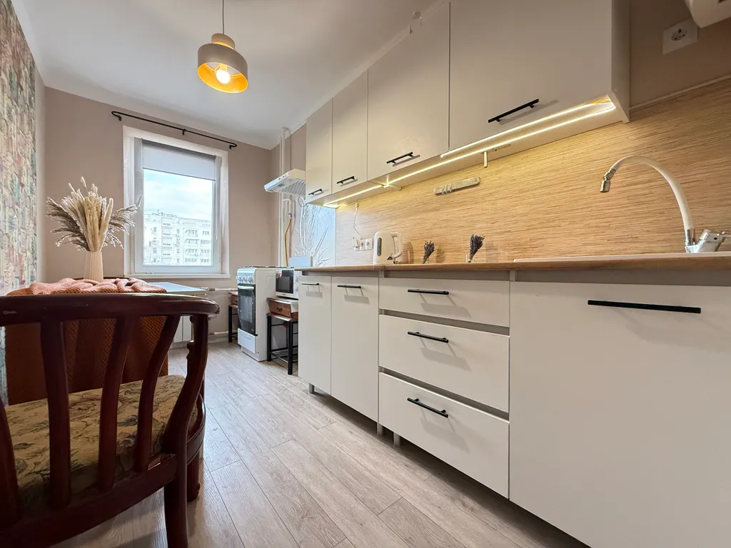 2 комнатная квартира пляж в 5 минутах езды. Парк Победы, Херсонес