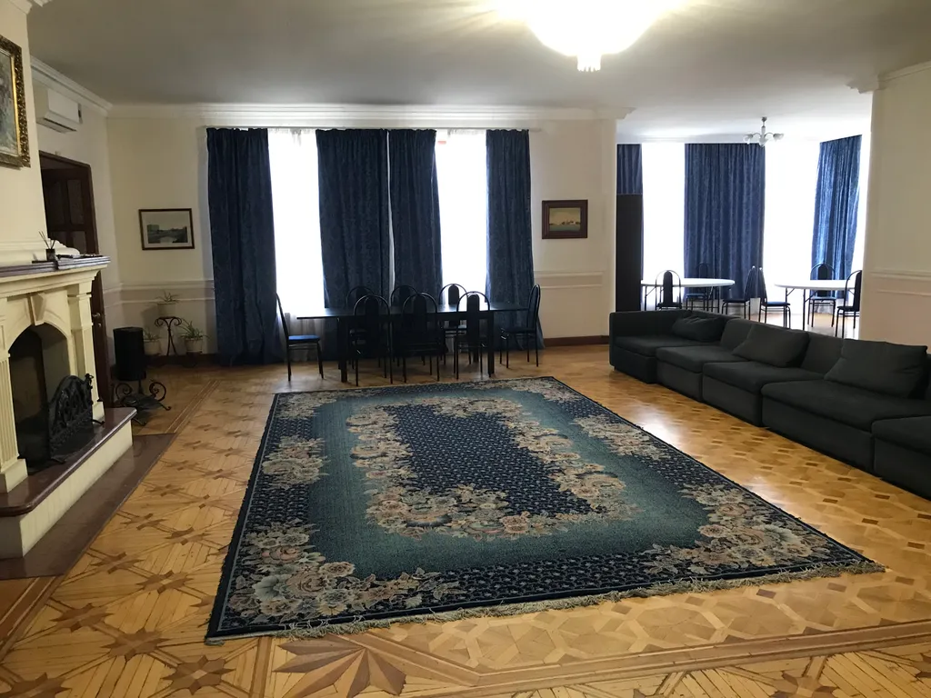 Усадьба марисабель, дом для праздника