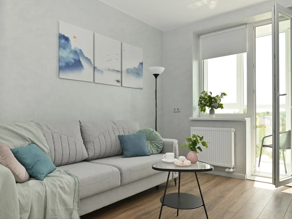 Квартира BRIZ Октябрьская — аренда посуточно в Пионерский