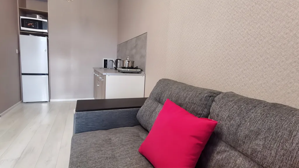 Квартира Милая однушка недалеко от аквапарка — Тюмень