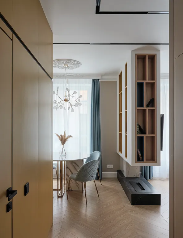 Квартира 1-комнатная Квартира — Санкт-Петербург