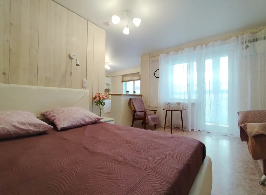 Стильная студия