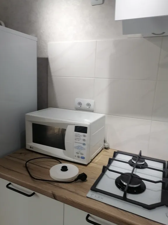 Стильная студия с отдельной спальней