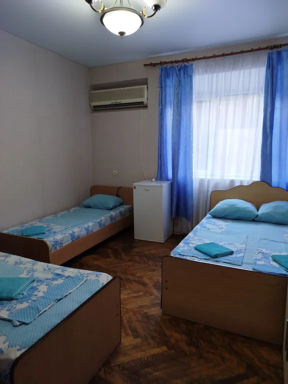 Квартира Комната — Лазаревское