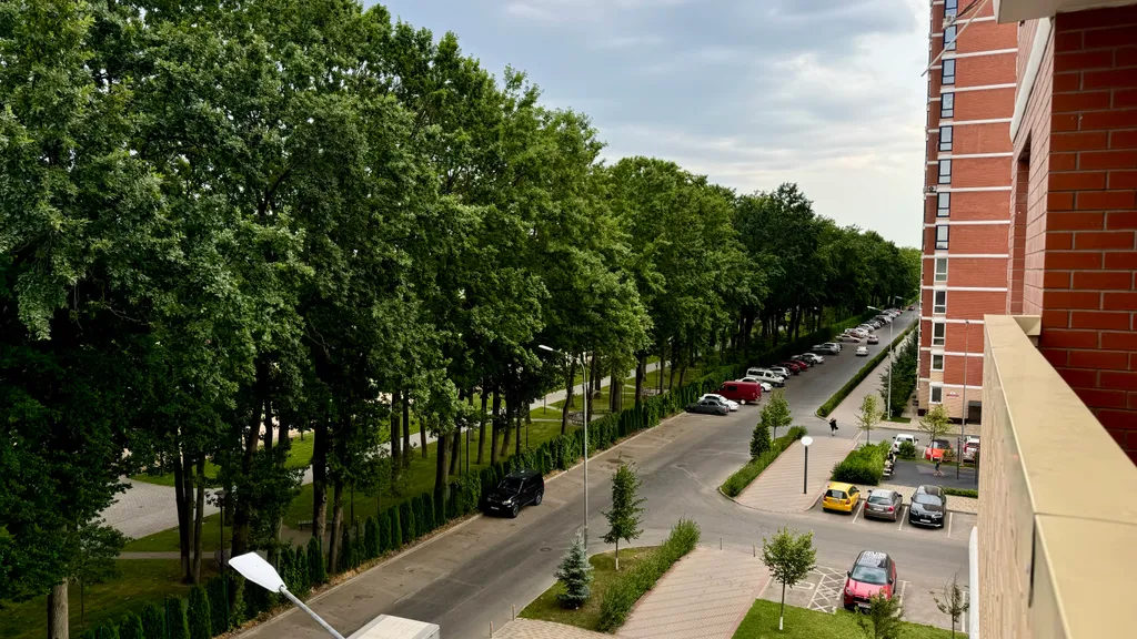 Парк Галицкого и Стадион