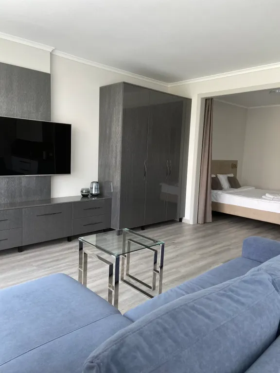 Квартира Уютные апартаменты в СПА-комплексе — Светлогорск