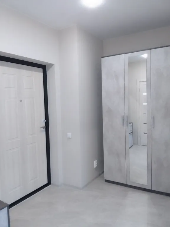 Комфортная и современная студия в новом доме