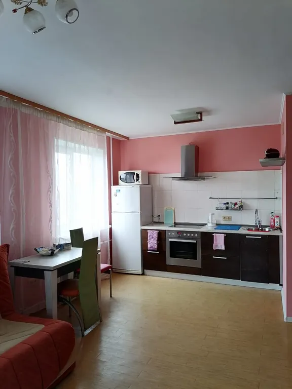 Уютная квартира во Владивостоке