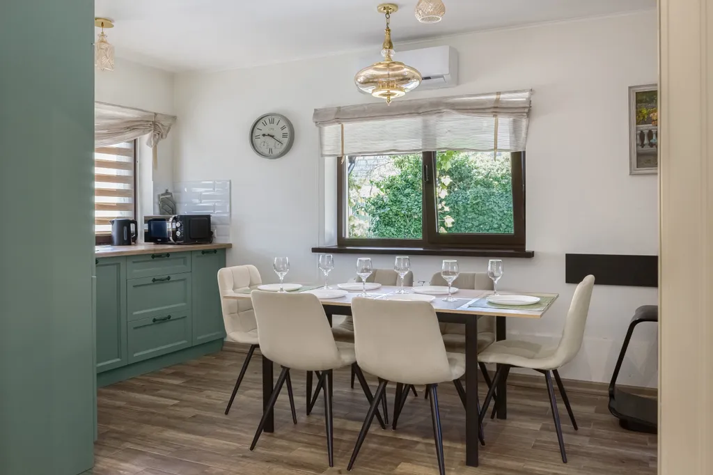 Шале у моря