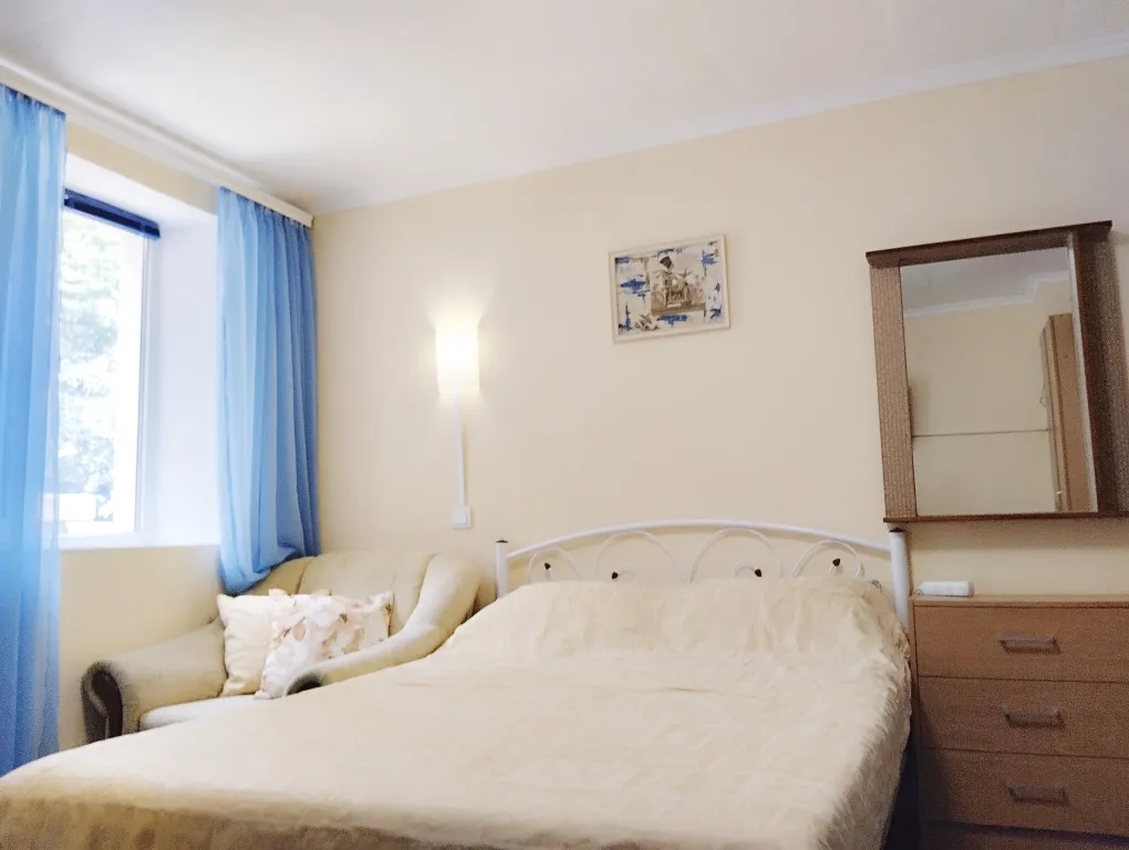 Квартира в живописном, курортном поселке