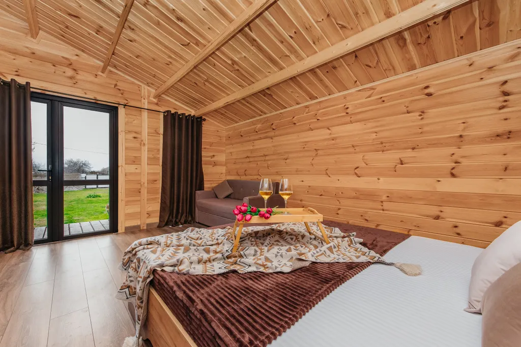 1-комнатный Дом