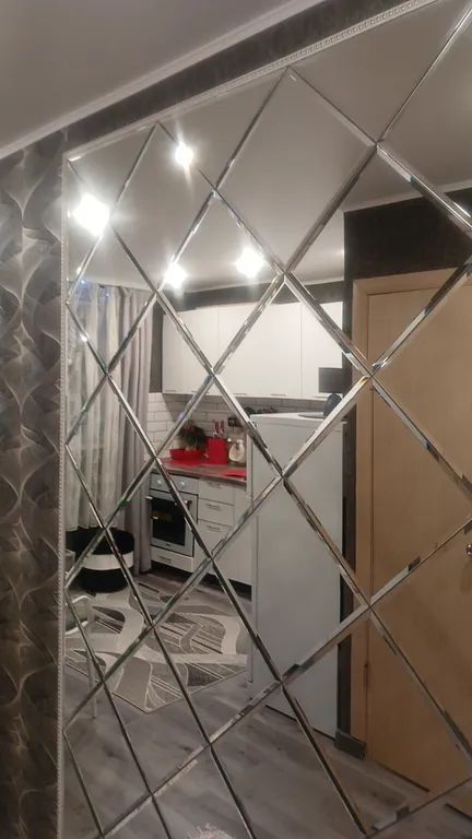 Квартира в скандинавском стиле