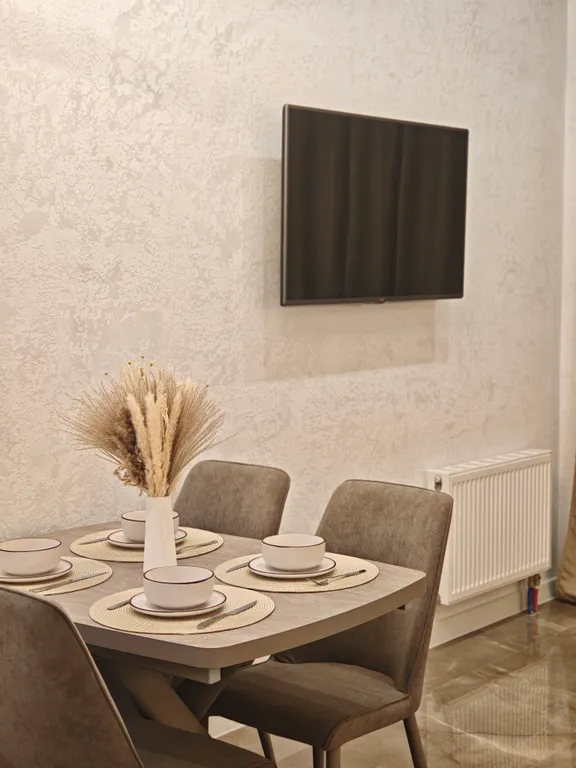 Апартаменты класса Люкс, первая береговая линия