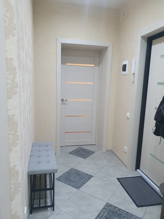 Новая двухкомнатная квартира в центре города