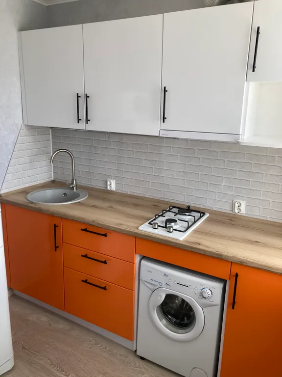 Однокомнатная благоустроенная квартира