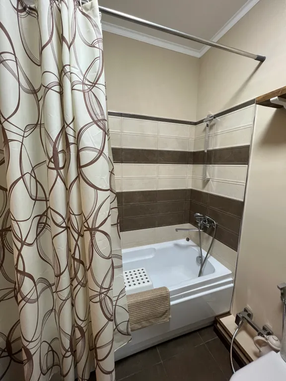 Уютная и просторная квартира в сосновом лесу в ЖК Горная сказка