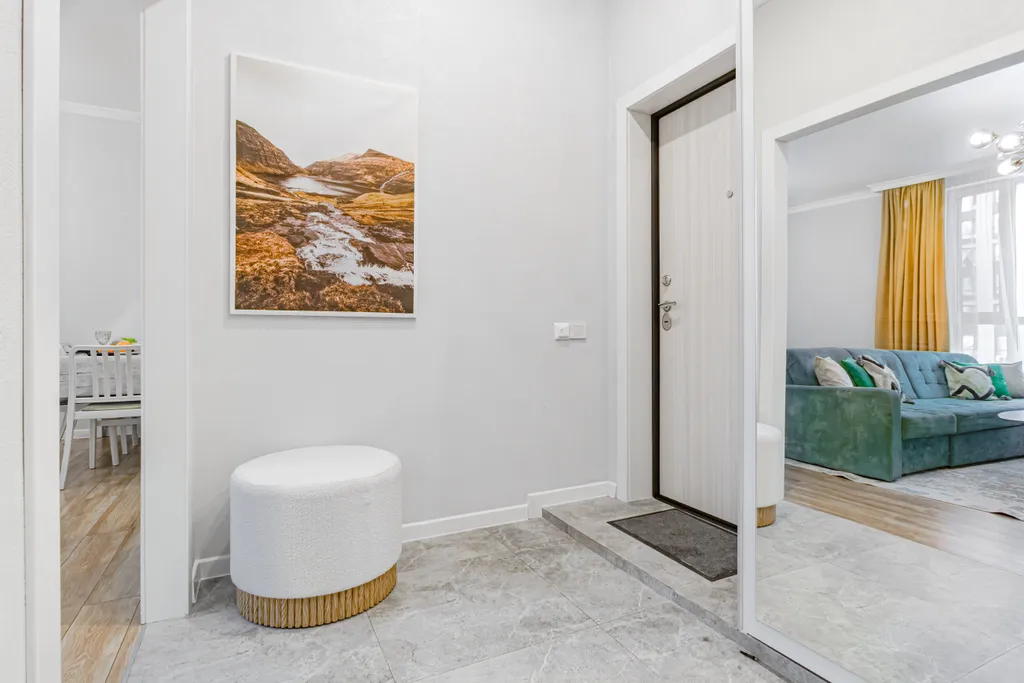 Прекрасные 2хкомнатные апартаменты