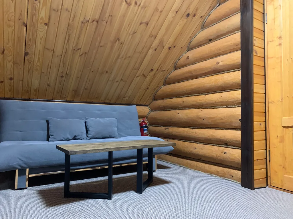 Уютный двухэтажный коттедж №4