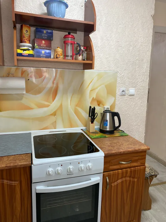 Квартира Уютная квартира в 5 минутах от аэропорта с круглосуточным заселением — Иркутск