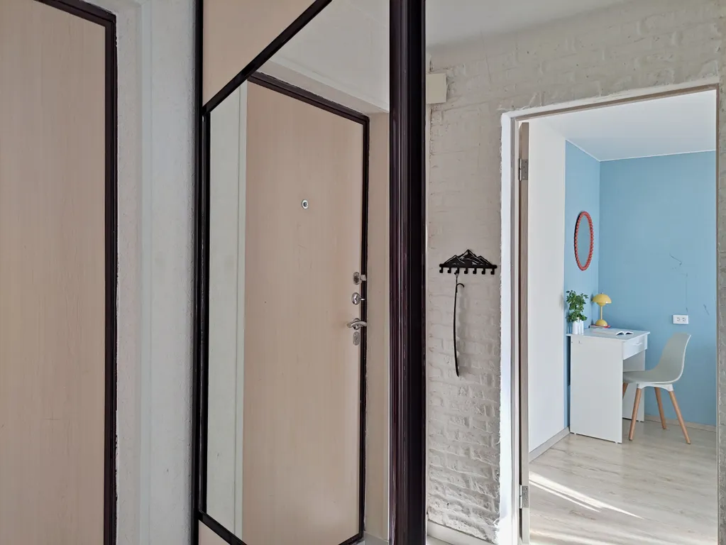 Прелестные апартаменты "Морриса" напротив Шашлычной №1