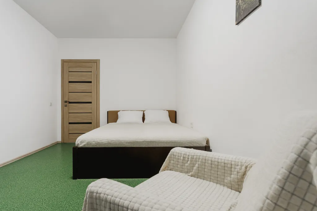 Уютная двухкомнатная квартира