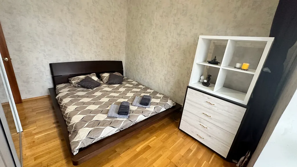 Центр Двухкомнатная квартира с парковкой