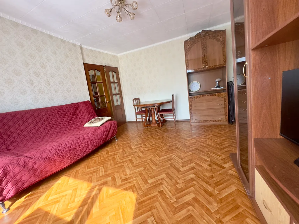 Светлая, просторная квартира