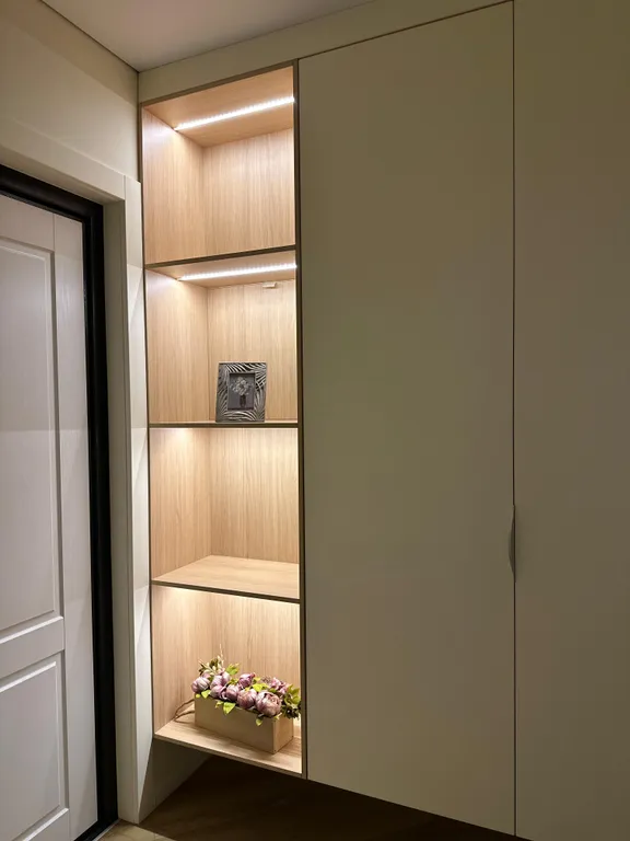 Апартаменты с дизайнерским ремонтом