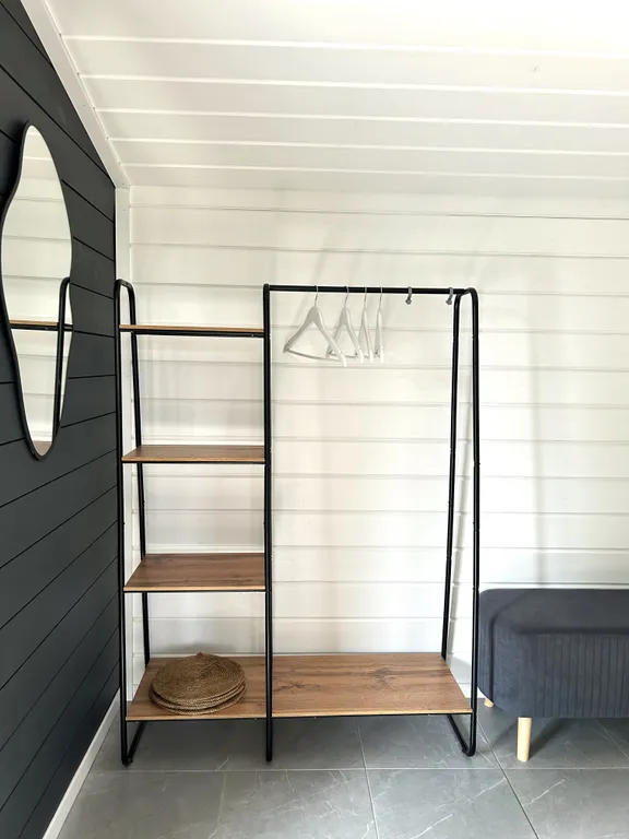 Коттедж Уютный Домик с камином, баней и купелью — Истра