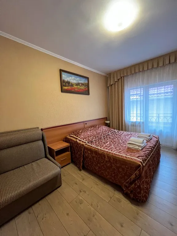 Квартира Комната — аренда посуточно в Сириус