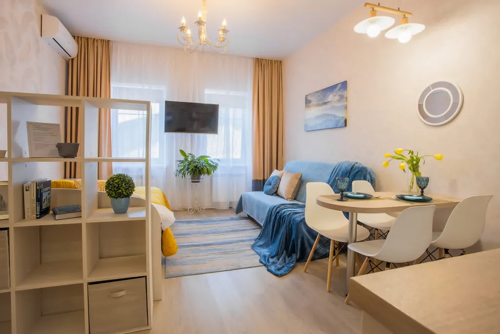 Квартира Апартаменты в сердце старого города — Светлогорск