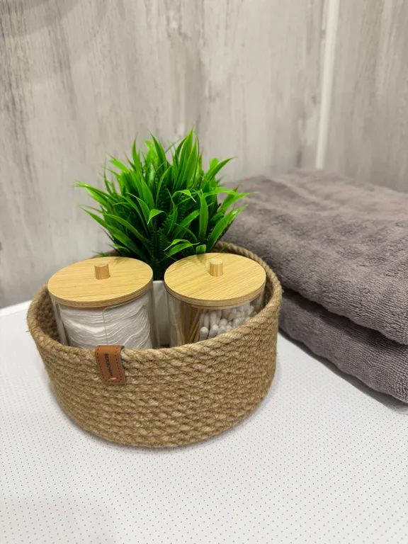 Бирюзовая квартира