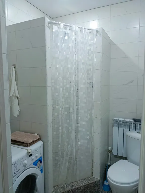 Уютная квартира в новостройке