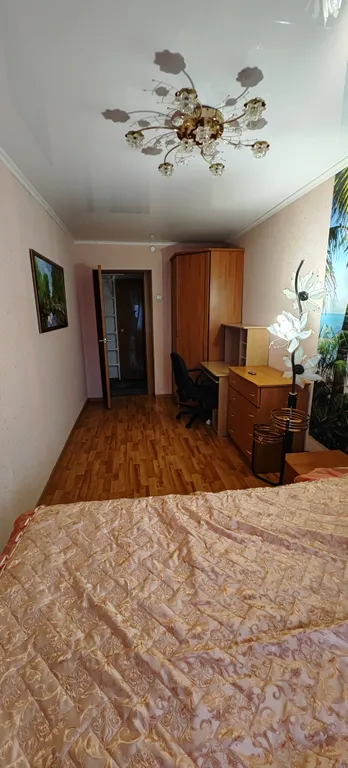 Уютная 3-комнатная квартира