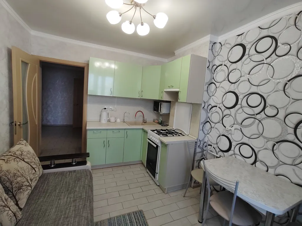 Уютная квартира в отличном районе города